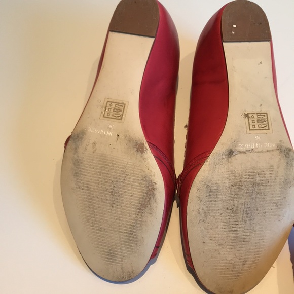 Radley of London peep toed shoes size EU 36 - Picture 4 of 8